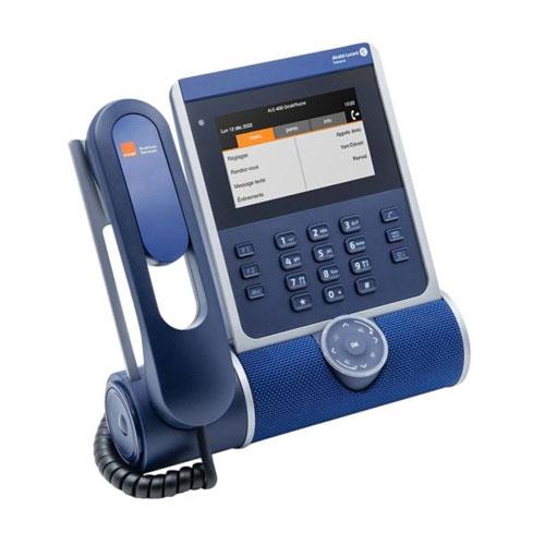 Alcatel Lucent ALE 400BT Enterprise Deskphone price hyderabad