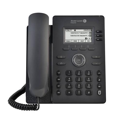Alcatel Lucent ALE 3 Basic Deskphone price hyderabad