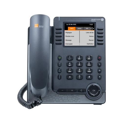 Alcatel Lucent ALE 30h Essential Deskphone price hyderabad