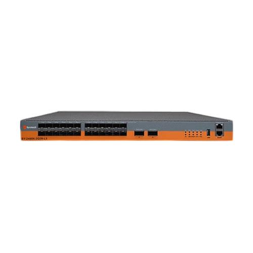 Syrotech SY 2400X 2Q28 L3 8 Port PoE Switch price hyderabad