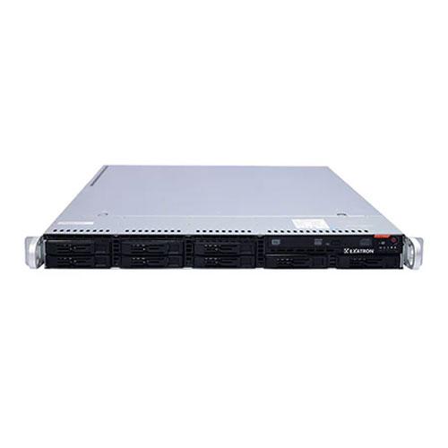 Exatron Rx110 WF0 1U Rack Server price hyderabad