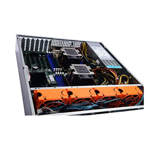 Exatron Rx220 STQT3 Quantum 2U Rack Server price hyderabad