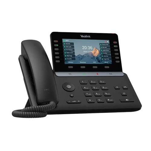 Yealink SIP T85W Series IP Phone price hyderabad