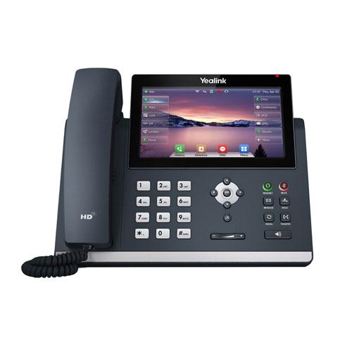 Yealink SIP T48U Touchscreen IP Phone price hyderabad