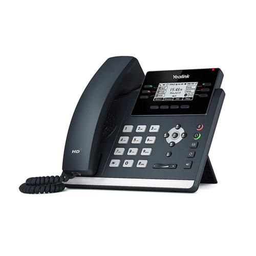 Yealink SIP T42U 12 Line IP Phone price hyderabad