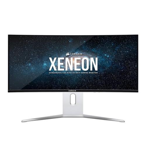 Corsair XENEON 34WQHD240 C OLED Curved Monitor price hyderabad