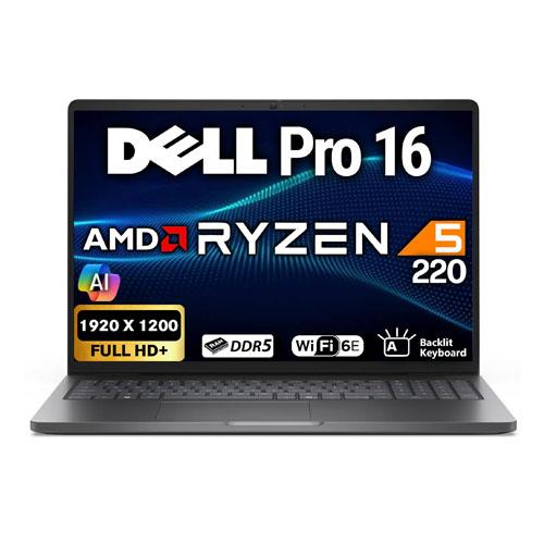 Dell Pro 16 Non Touch Laptop price hyderabad