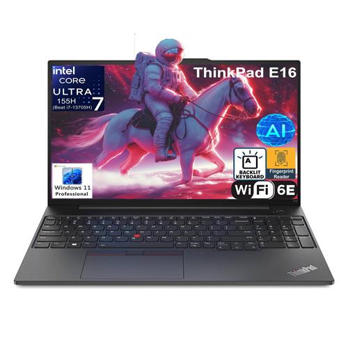 Lenovo ThinkPad E16 Ultra 5 225H GPU ARC 130T Laptop price hyderabad