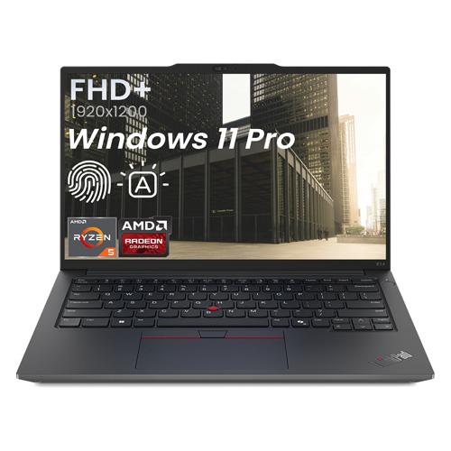 Lenovo ThinkPad E14 AMD Ryzen 5 7535HS 16GB RAM 512GB Laptop price hyderabad
