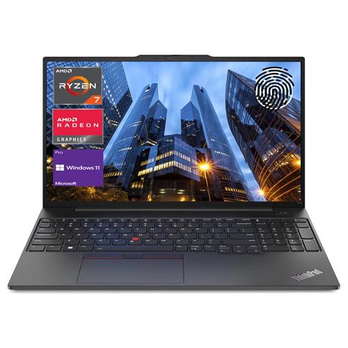 Lenovo ThinkPad L16 Gen 1 AMD good for mid range Laptop price hyderabad