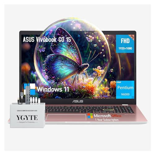 ASUS Vivobook Go 15 E1504FA BQ2490WS AMD Ryzen Laptop price hyderabad