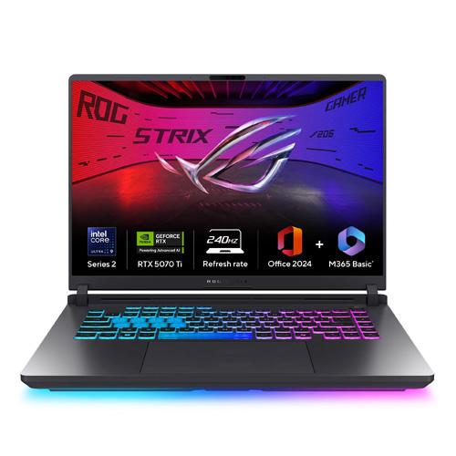 ASUS ROG Strix G16 i7 13th Gen RTX 4050 Laptop price hyderabad