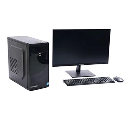 Exatron Dx410S Core i7 16 GB 1 TB Windows 11 Desktop price hyderabad