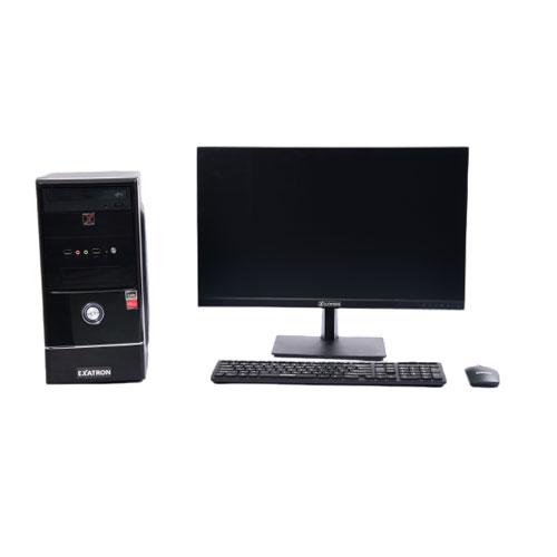 Exatron Dx605AT Windows 11 Desktop price hyderabad