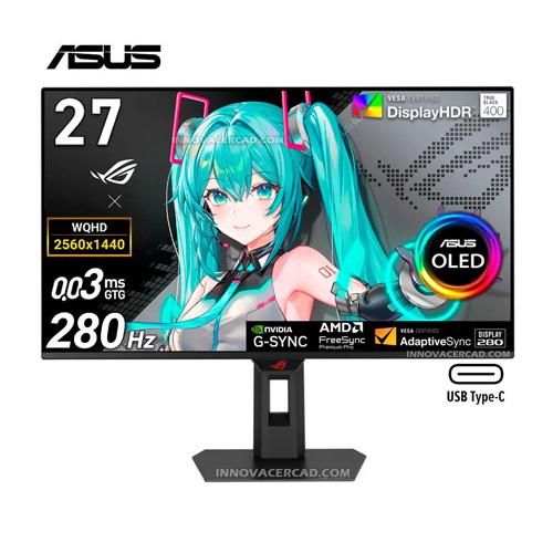 ASUS ROG Strix OLED XG27ACDMS Gaming Monitor Desktop price hyderabad