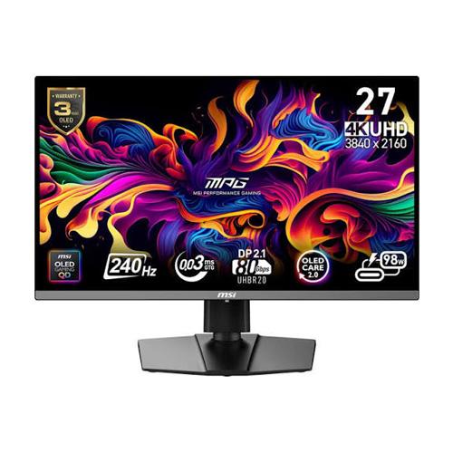 ASUS ROG Swift GAMING Monitor ROG SWIFT OLED PG27UCDM Desktop price hyderabad