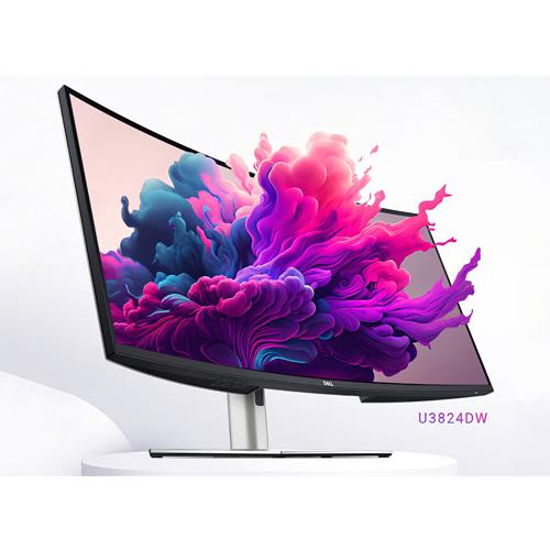 Dell P3824dw Curved 38 Inch 1600p 2k Wqhd 60hz 5ms Desktop price hyderabad
