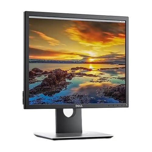 Dell 19 inch HD Square LED Black P1917S Monitor price hyderabad