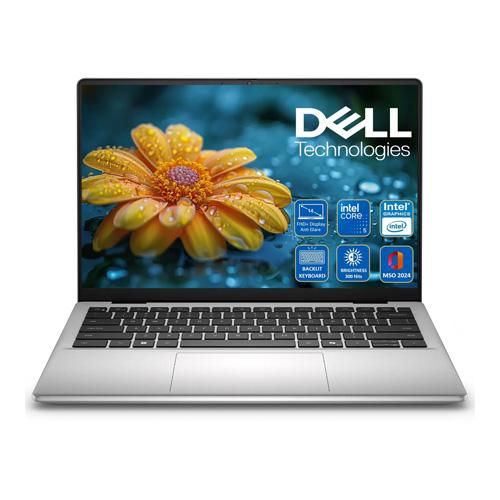 Dell 14 DC14250 Core 3 100U 8GB 512GB Laptop price hyderabad