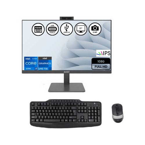 ASUS ExpertCenter P600 AiO PM640KA WPC026X All in One Desktop price hyderabad