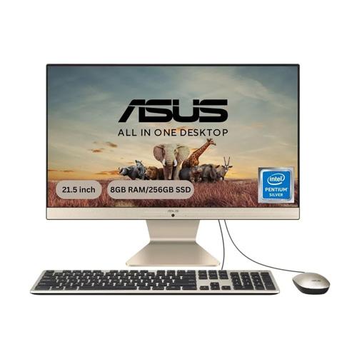 ASUS AIO A3202 12th Gen Intel Core i3 1215U 21 Desktop price hyderabad