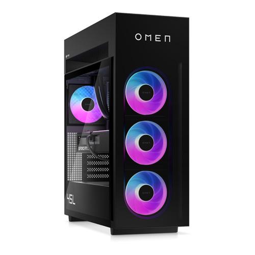 Hp Omen 45L GT22 2001in Gaming Desktop price hyderabad