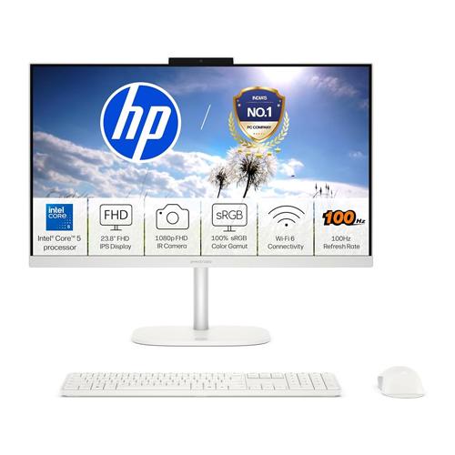 HP 24 cu0561in 23 inch FHD IPS Display 8 GB Desktop price hyderabad