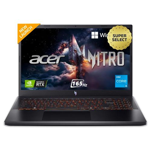 Acer Nitro V 15 Intel core i7 13th Gen NVIDIA Laptop price hyderabad