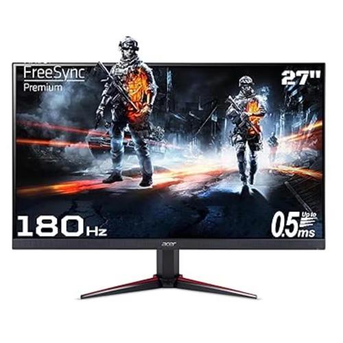Acer Nitro ED270US3 27 WQHD 180Hz Curved Gaming Monitor price hyderabad