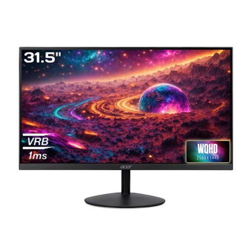 Acer SA322QUA 31 WQHD 75Hz Ultra Slim Monitor price hyderabad