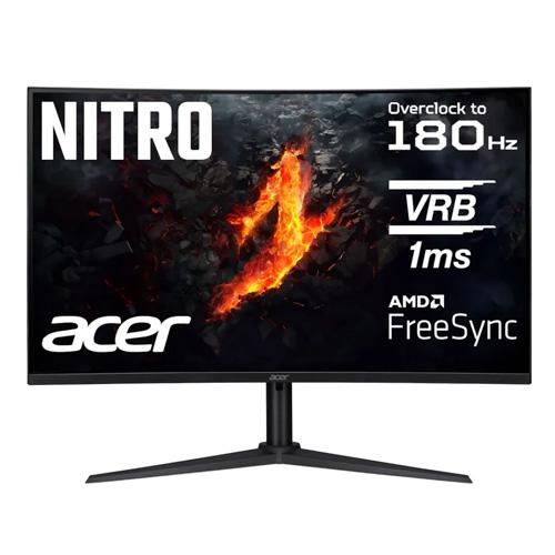 Acer Nitro 31 5in Qhd 2560x1440 Curved 180hz Gaming Monitor price hyderabad