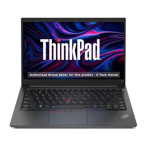 Lenovo ThinkPad E14 Gen 6 21M7S02W00 Core Ultra 5 Laptop price hyderabad
