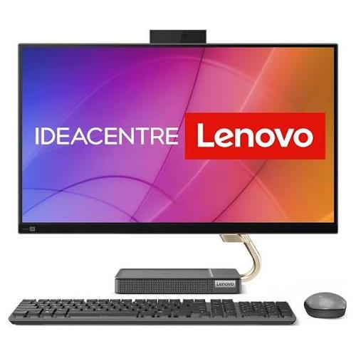 Lenovo IdeaCentre AIO 13th Gen Core i3 1315U 24 FHD Desktop price hyderabad