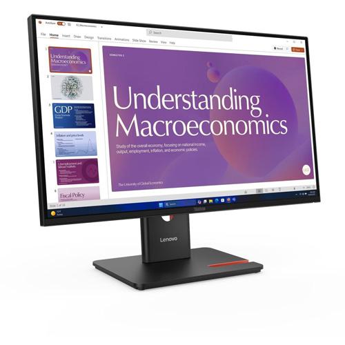 Lenovo ThinkVision T27QD 4v 64B8UAT1UK Monitor price hyderabad