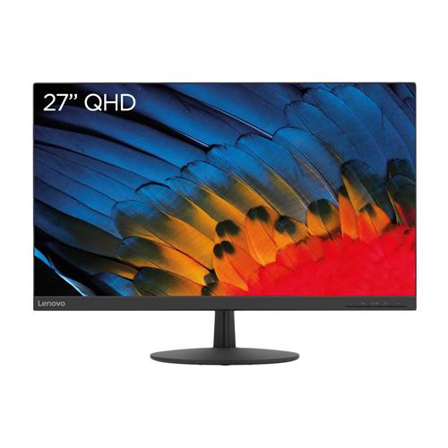 Lenovo L Series L27q 4A 27 inch Quad HD Monitor price hyderabad