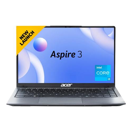 Acer Aspire Lite AL15 53 i3 1305U 8GB 512GB SSD Laptop price hyderabad