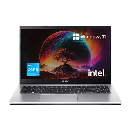 Acer Aspire 3 i3 1215U UHD Graphics Alder Lake Laptop price hyderabad