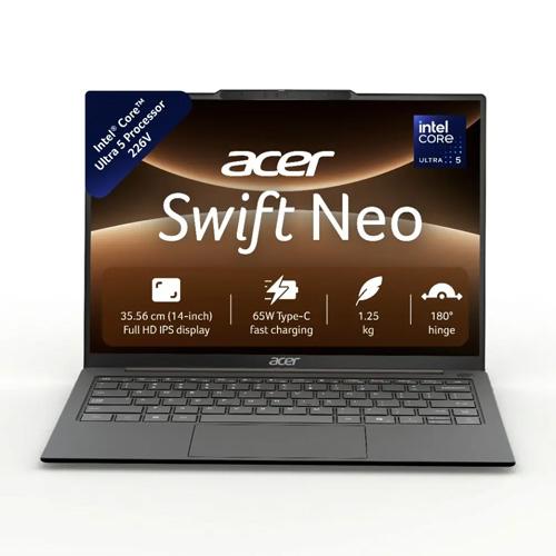 Acer Aspire Lite AMD Ryzen 3 7330U Processor 8 GB Laptop price hyderabad