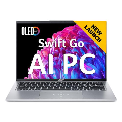 Acer Swift Go 14 SFG14 72T Intel Core Ultra 5 Laptop price hyderabad
