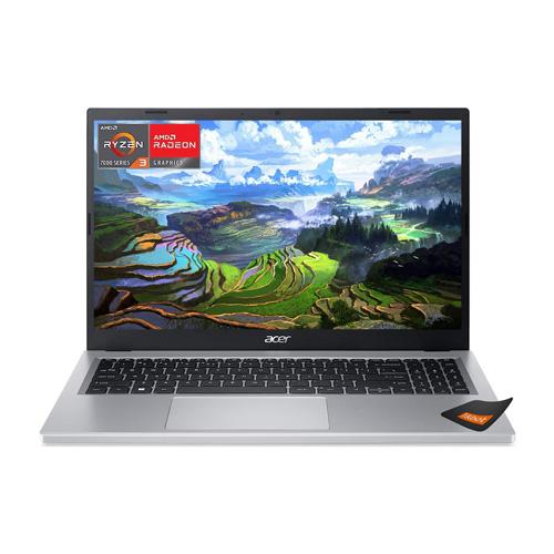 Acer Aspire One AMD Ryzen 3 7320U 8 GB LPDDR5 RAM Laptop price hyderabad