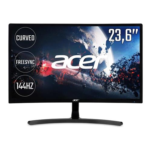 Acer Awesome ED242QR 24 Curved 144Hz 1080p Monitor price hyderabad