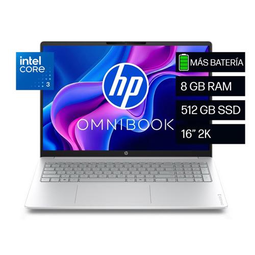HP OmniBook 3 16 inch Next Gen AI 16 bs0048TU Laptop price hyderabad