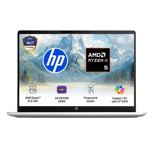 HP OmniBook 3 by0113AU Intel Core Ultra 5 225U Laptop price hyderabad
