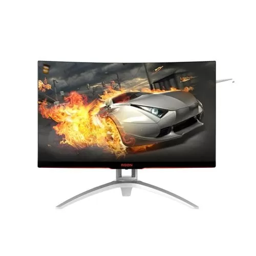 AOC Agon AG272FCX6 27 inch Full HD Curved Gaming Monitor HYDERABAD, telangana, andhra pradesh, CHENNAI