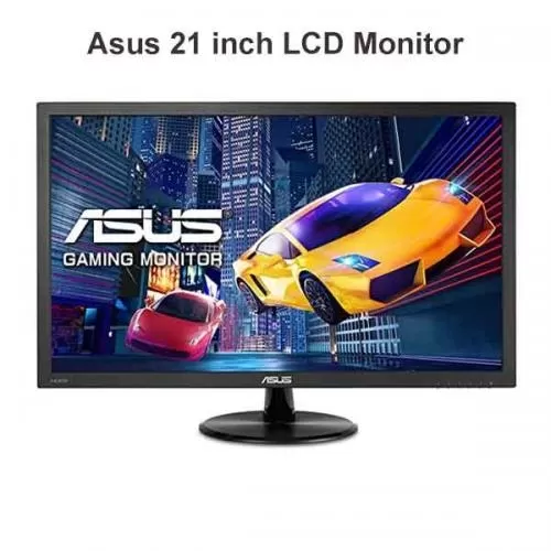 Asus 21 inch LCD Monitor HYDERABAD, telangana, andhra pradesh, CHENNAI