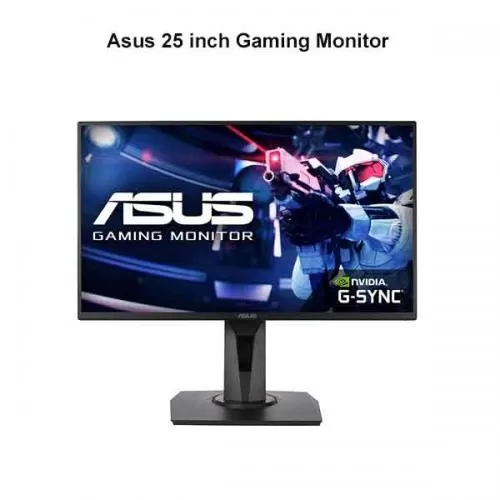Asus 25 inch Gaming Monitor HYDERABAD, telangana, andhra pradesh, CHENNAI