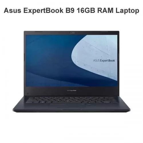 Asus ExpertBook B9 16GB RAM Laptop price hyderabad