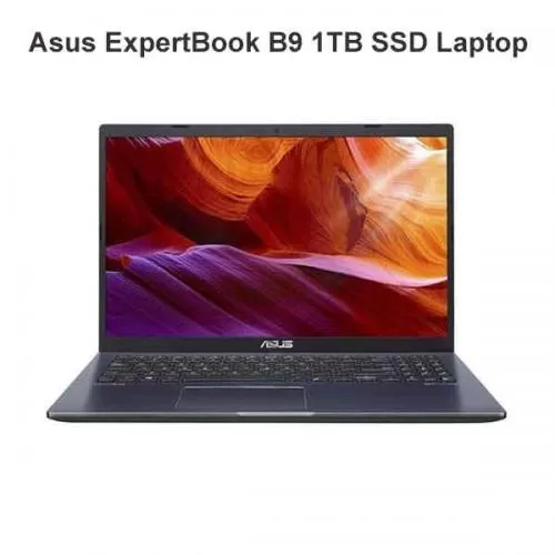 Asus ExpertBook B9 1TB SSD Laptop HYDERABAD, telangana, andhra pradesh, CHENNAI
