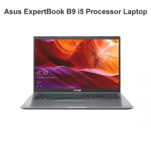 Asus ExpertBook B9 i5 Processor Laptop HYDERABAD, telangana, andhra pradesh, CHENNAI
