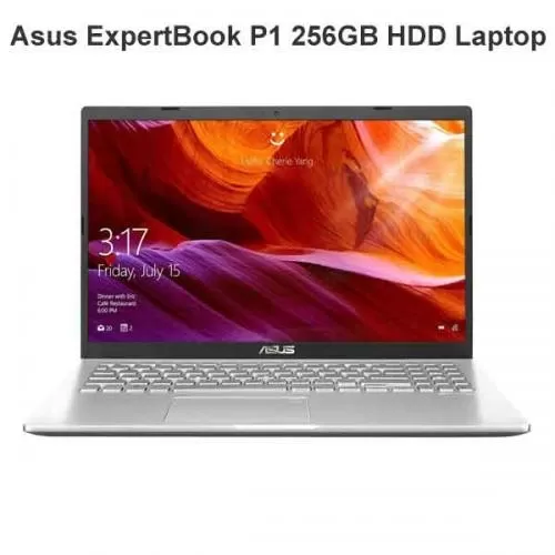 Asus ExpertBook P1 256GB HDD Laptop price hyderabad